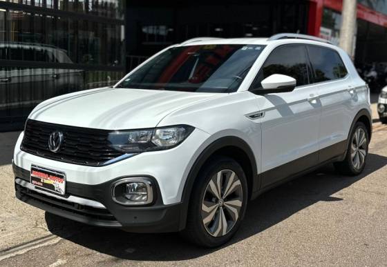 VOLKSWAGEN T-CROSS 1.4 250 TSI TOTAL FLEX HIGHLINE AUTOMÁTICO